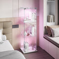 Jolie vitrine en verre