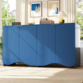 Buffet en MDF et metal parfait pour votre interieur