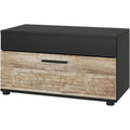 Buffet haut marron 70.8 x 35.3 x 38.9 cm