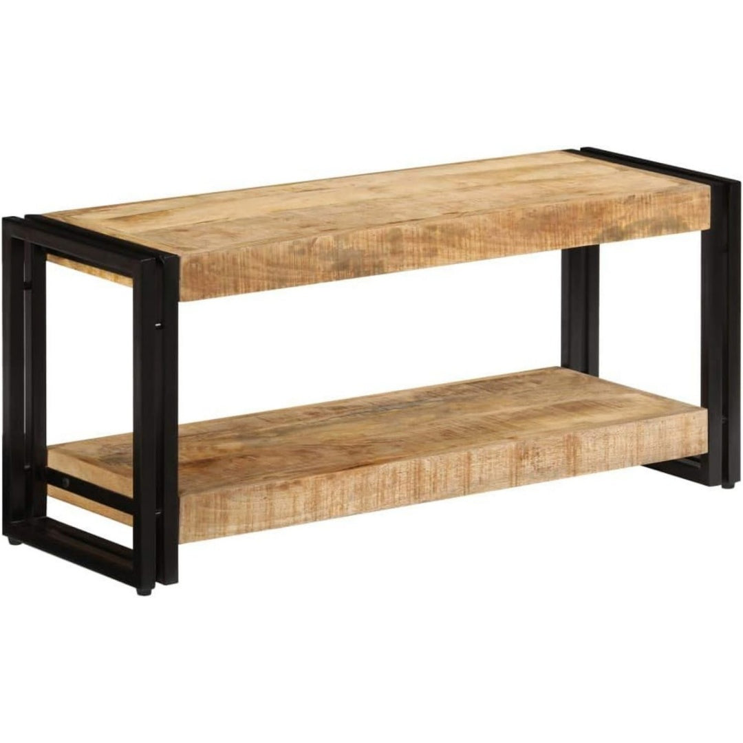 Meuble TV de style industriel