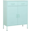 Beau buffet en acier