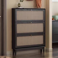 Armoire a chaussures moderne pour un hall ordonne