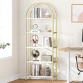 Jolie bibliotheque gris clair