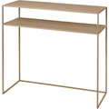 Marron credence touche classique
