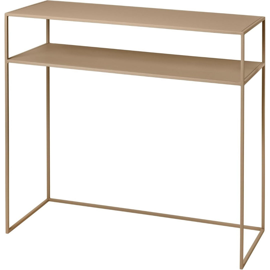 Marron credence touche classique