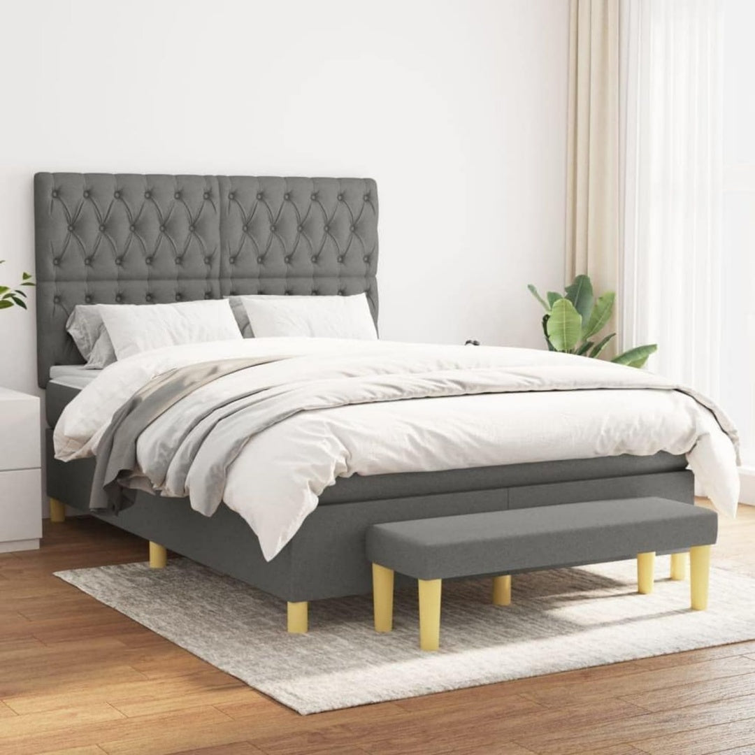 Sommier a lattes moderne pour un repos de qualite
