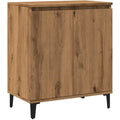 Buffet en chene finition marron